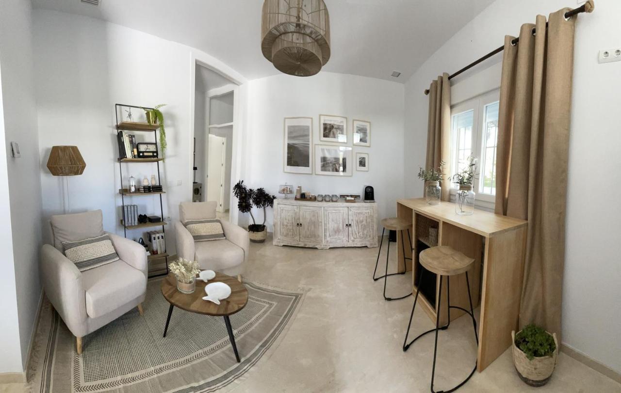 Apartamento Hoyo 20 De La Monacilla Golf Huelva Exterior foto